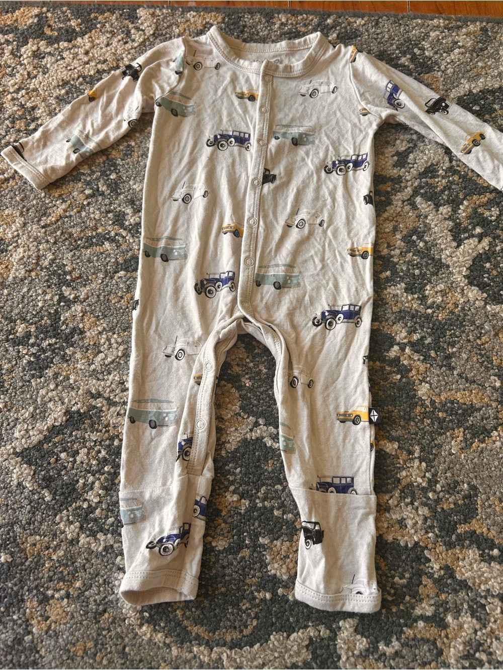 Kyte romper